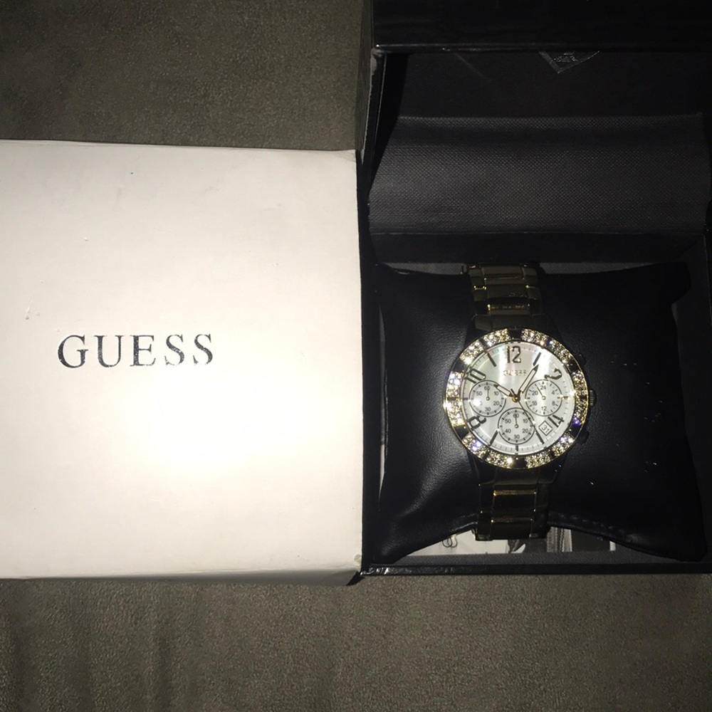 Guess watch